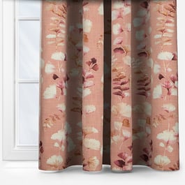 Prestigious Textiles Eucalyptus Rhubarb Curtain