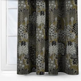 Prestigious Textiles Fairytale Gilt Curtain