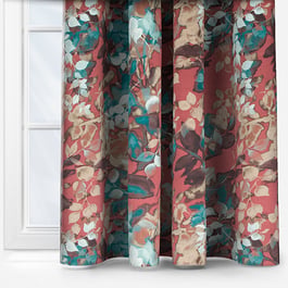 Fantasy Copper Curtain