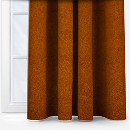 Prestigious Textiles Fergus Amber Curtain