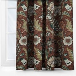 Prestigious Textiles Folklore Russet Curtain