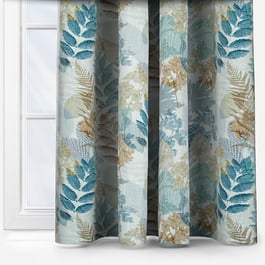 Prestigious Textiles Forest Indigo Curtain