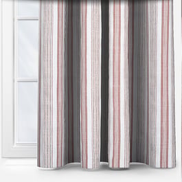 Foxhall Apricot Curtain
