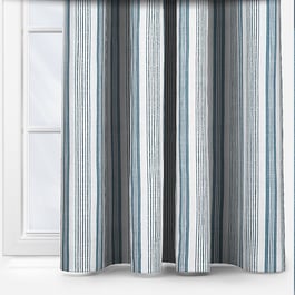 Foxhall Denim Curtain