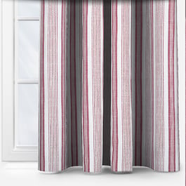 Foxhall Poppy Curtain