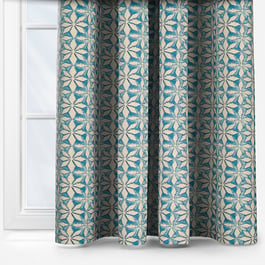 Prestigious Textiles Haddon Cornflower Curtain