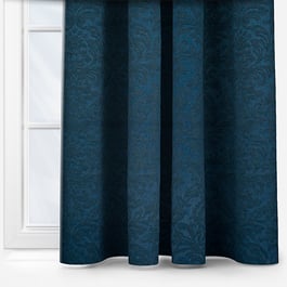 Prestigious Textiles Hartfield Sapphire Curtain
