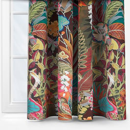 Prestigious Textiles Hidden Paradise Calypso Curtain