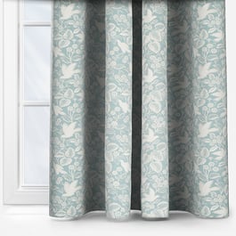 Hollies Cornflower Curtain