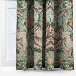 Prestigious Textiles Holyrood Laurel Curtain