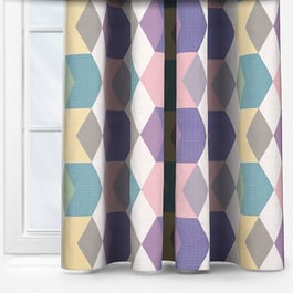 Prestigious Textiles Interlock Marshmallow Curtain