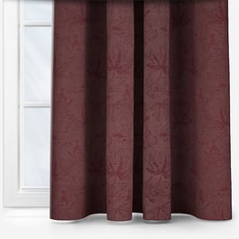 Prestigious Textiles Juniper Fuchsia Curtain