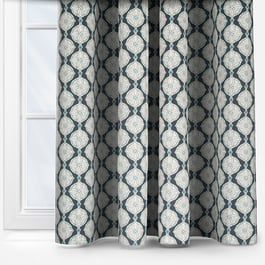 Kemala Cobalt Curtain