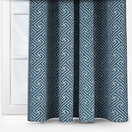 Prestigious Textiles Key Azure Curtain