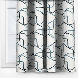 Lauder Cobalt Curtain