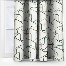 Lauder Fennel Curtain