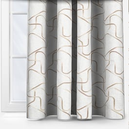 Lauder Putty Curtain