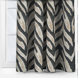 Leela Raven Curtain