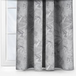 Prestigious Textiles Mahalo Slate Curtain