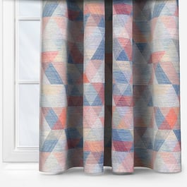 Prestigious Textiles Manado Coral Curtain