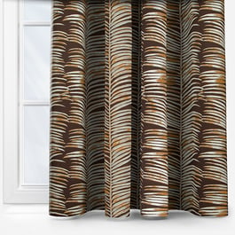 Prestigious Textiles Melody Bronze Curtain