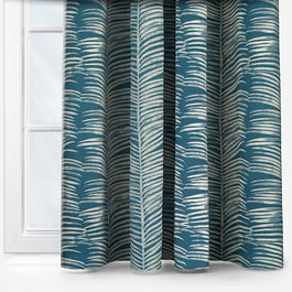 Prestigious Textiles Melody Cobalt Curtain