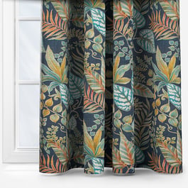 Prestigious Textiles Paloma Azure Curtain