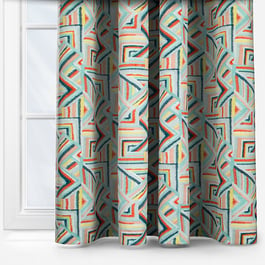 Prestigious Textiles Ramiro Sorbet Curtain