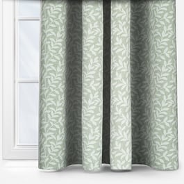 Ravel Duck Egg Curtain