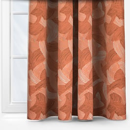Prestigious Textiles Sagittarius Copper Curtain