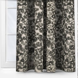 Samara Raven Curtain