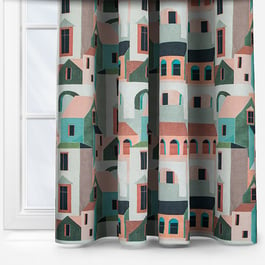 Prestigious Textiles Santiago Mojito Curtain
