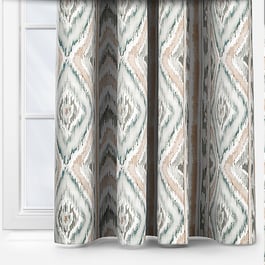 Sekani Rattan Curtain