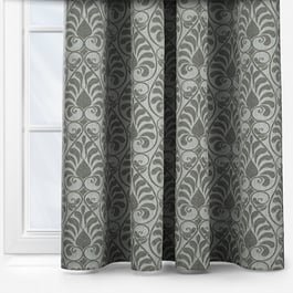 Prestigious Textiles Seraphina Silver Curtain