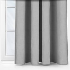 Prestigious Textiles Shadow Silver Sheer Curtain