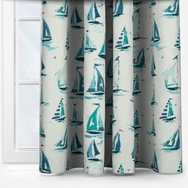 Prestigious Textiles St Ives  Ocean Curtain