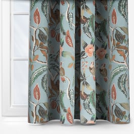 Sumatra Slate Curtain
