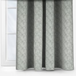 Prestigious Textiles Verity Silver Curtain