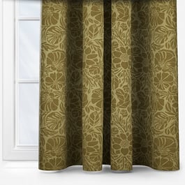 Prestigious Textiles Wallace Gilt Curtain
