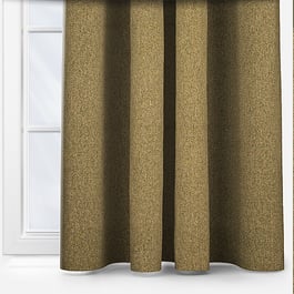 Wexley Ochre Curtain
