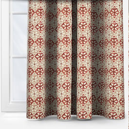 Wilfred Pumpkin Curtain
