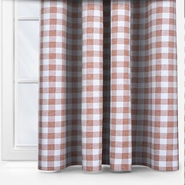 Wilson Apricot Curtain