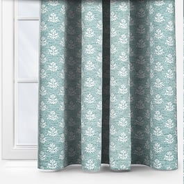 Zari Lagoon Curtain