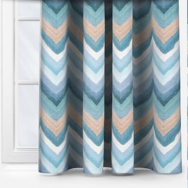 Zendaya Ocean Curtain