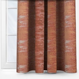Prestigious Textiles Zodiac Copper Curtain