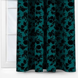 Sonova Studio Austen Meadow Emerald Curtain