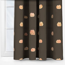 Sonova Studio Pumpkin Bark Curtain