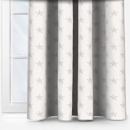 Sonova Studio Stars Soft Grey Curtain