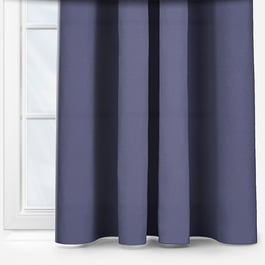 Touched By Design Accent Coastal Blue Curtain