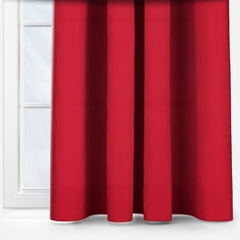 Touched By Design Accent Coral Curtain